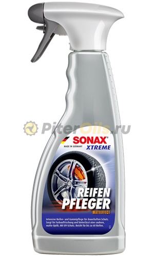 SONAX Средство для ухода за шинами с матовым эффектом Xtreme Reifen Pfleger 500 мл