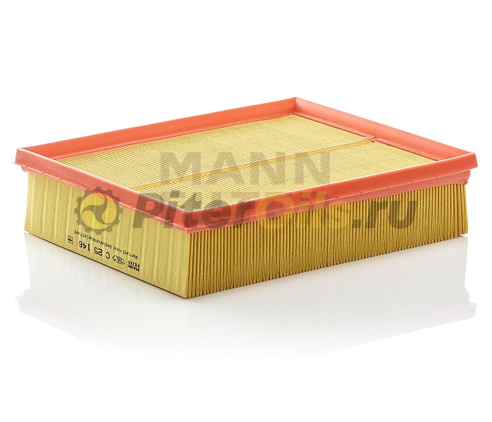 Фильтр воздушный MANN C25146