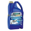 RAVENOL моторное масло Marineoil Diesel SHPD SAE 15W-40 (4л) 4014835730090