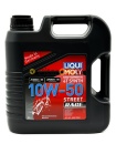 LIQUI MOLY Racing Synth 4T 10w50 4л 7508