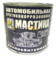 Мастика антикор. резинобитумная №627 Петр (2,25 л)