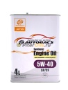 AUTOBACS Engine Oil Synthetic 5W40 SP/CF (4л) A00032432