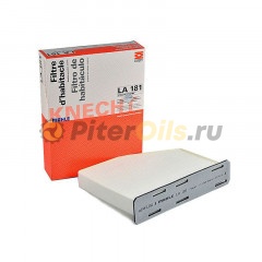 Фильтр салонный KNECHT LA181 (CU2939)