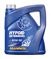Mannol Hypoid Getriebeoel GL-4/GL-5 LS  80w90 (4л) 1354