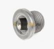 RENAULT Пробка масляного поддона M16x1.5 ключ 8 7703075348 
