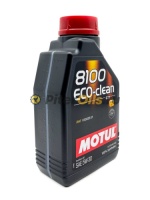MOTUL 8100 Eco-Clean SAE 5W-30 1л 101542