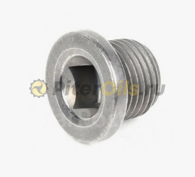 RENAULT Пробка масляного поддона M16x1.5 ключ 8 7703075348 