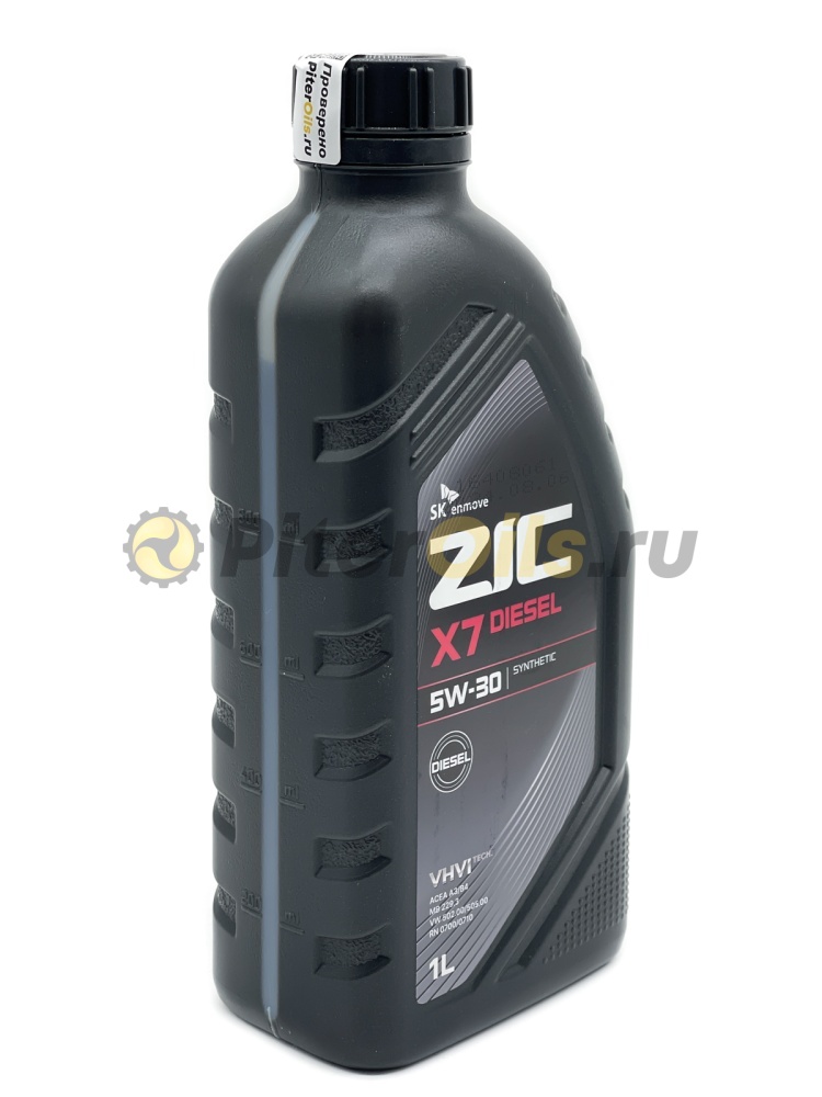 ZIC X7 DIESEL 5w30 (1л) 132610