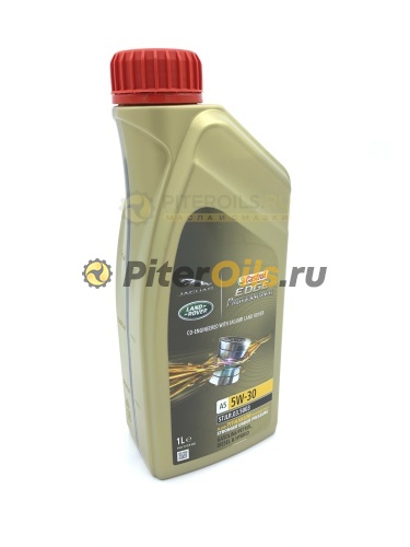 Castrol EDGE Professional A5 5W30 (1л) Jaguar+Land Rover 15C63D/15374F