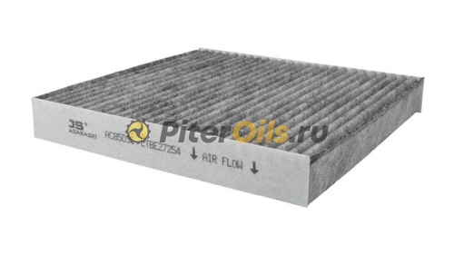Фильтр салонный угольный JS ASAKASHI AC8503C (CU21003. FP21003)