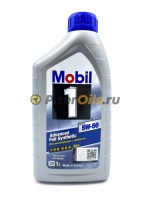 Mobil 1 FS X1 5W50 (1л) 152562/153631/153634