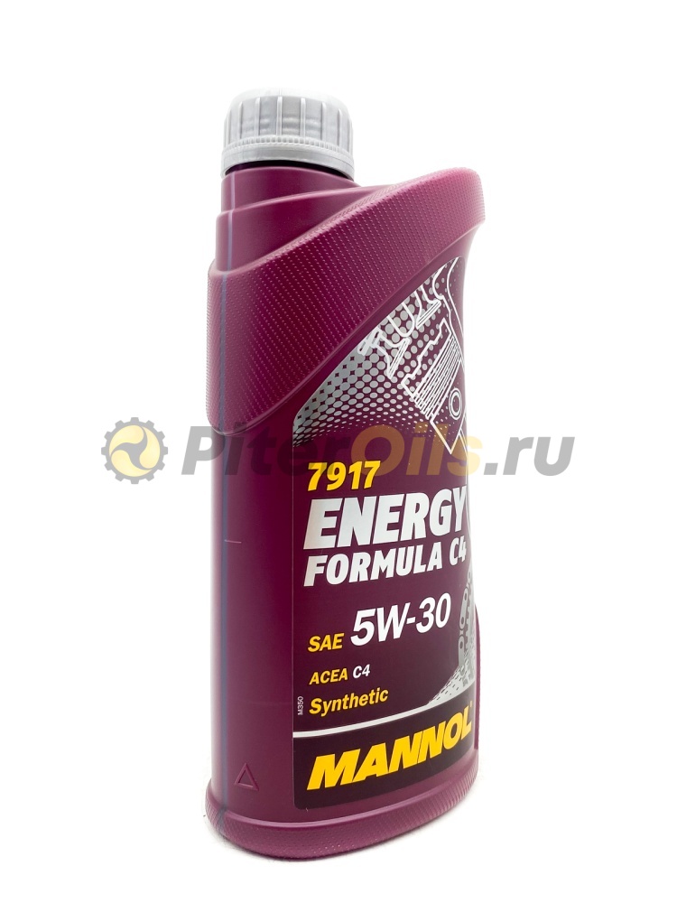 Mannol Energy Formula C4 5w30 (1л) 79171