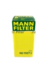 Фильтр масляный MANN HU7027z (OX 377D)