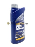 Mannol FWD GL-4 75W85 (1л) 1316