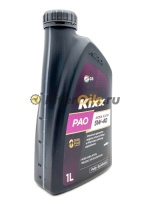 Kixx PAO A3/B4 5W-40 1л L2110AL1E1