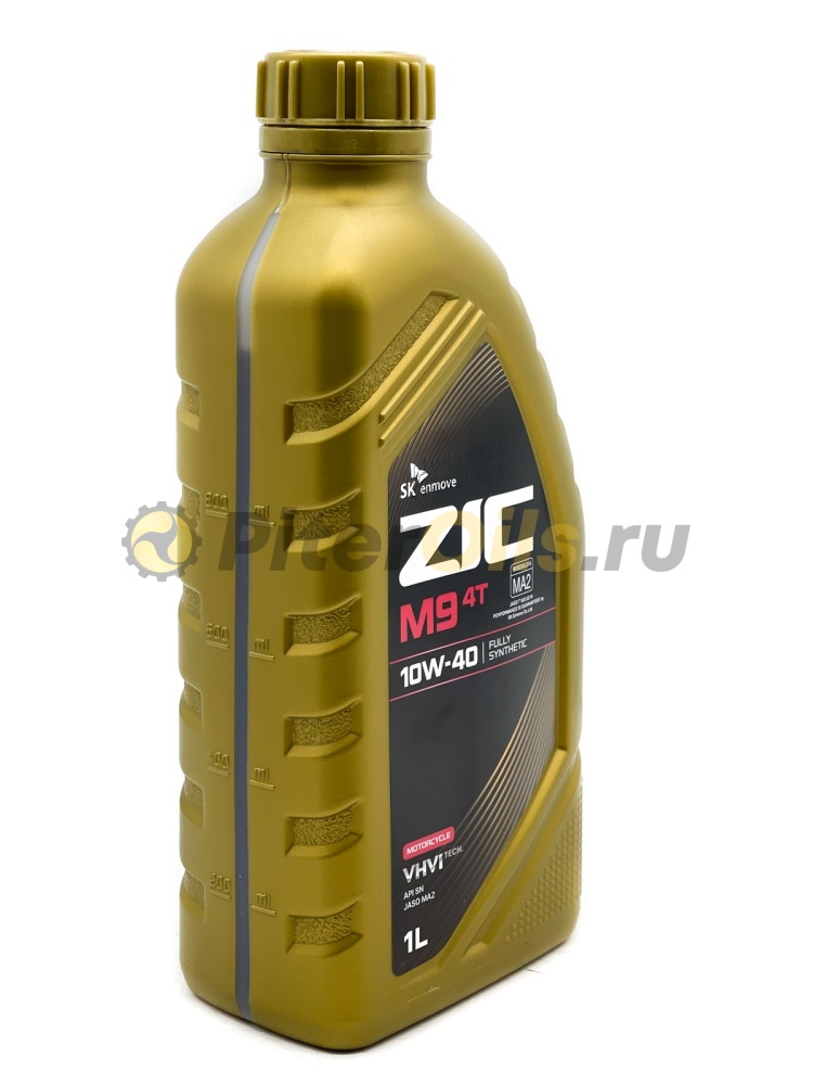 ZIC M9 4T 10W-40 (1л) 132026/132737