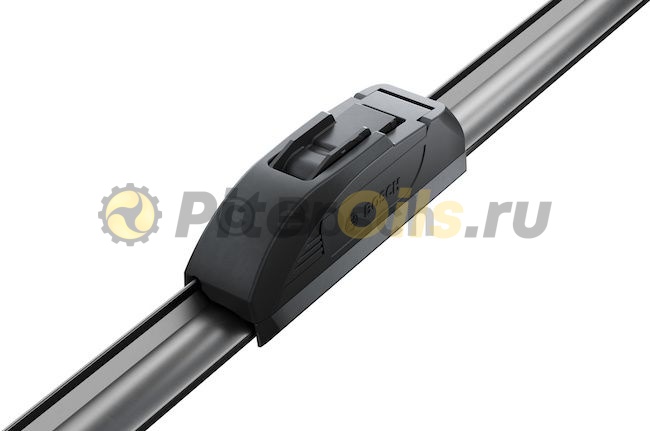 BOSCH Комплект бескаркасных щёток 2шт Aerotwin AR614S 600/500 мм 3397014271