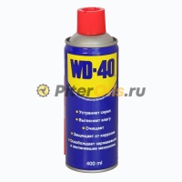 WD-40  смазка универсальная (400 мл) WD0002