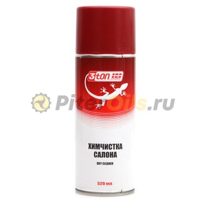 3TON TC-541 Химчистка салона аэрозоль 520мл 52244 (--)