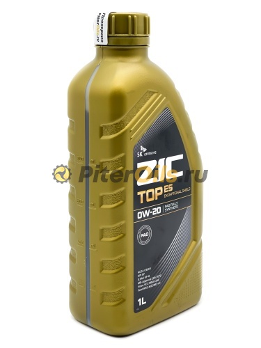 ZIC TOP ES 0W-20 (1л) 132045