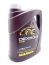 Mannol ATF Dexron III (4л) 8206/1356