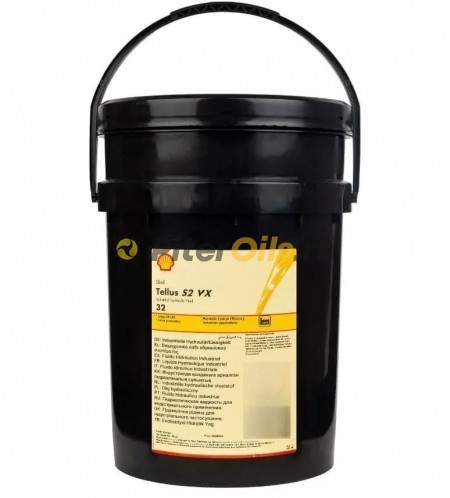 Shell Tellus S2 VX32 (20л) 550045738
