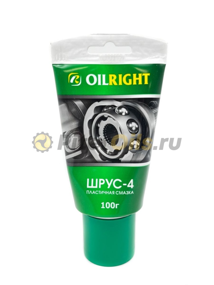 Oil Right Шрус-4М (100г)