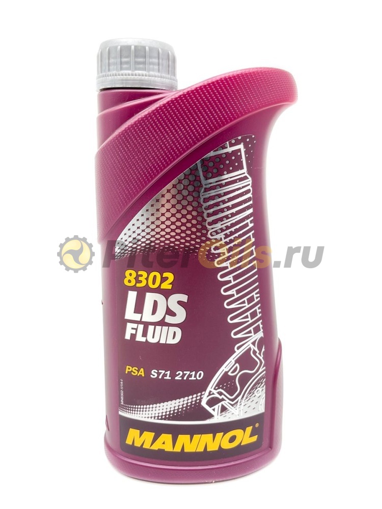 Mannol LDS FLUID (1л) 8302/2474