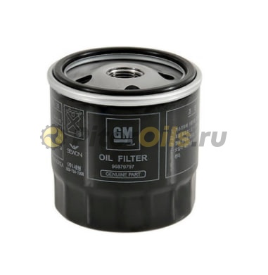 Фильтр масляный GM 96879797 (W712/75)