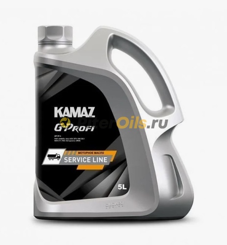 KAMAZ G-Profi Service Line CF-4 10w40 (5л) 253133884
