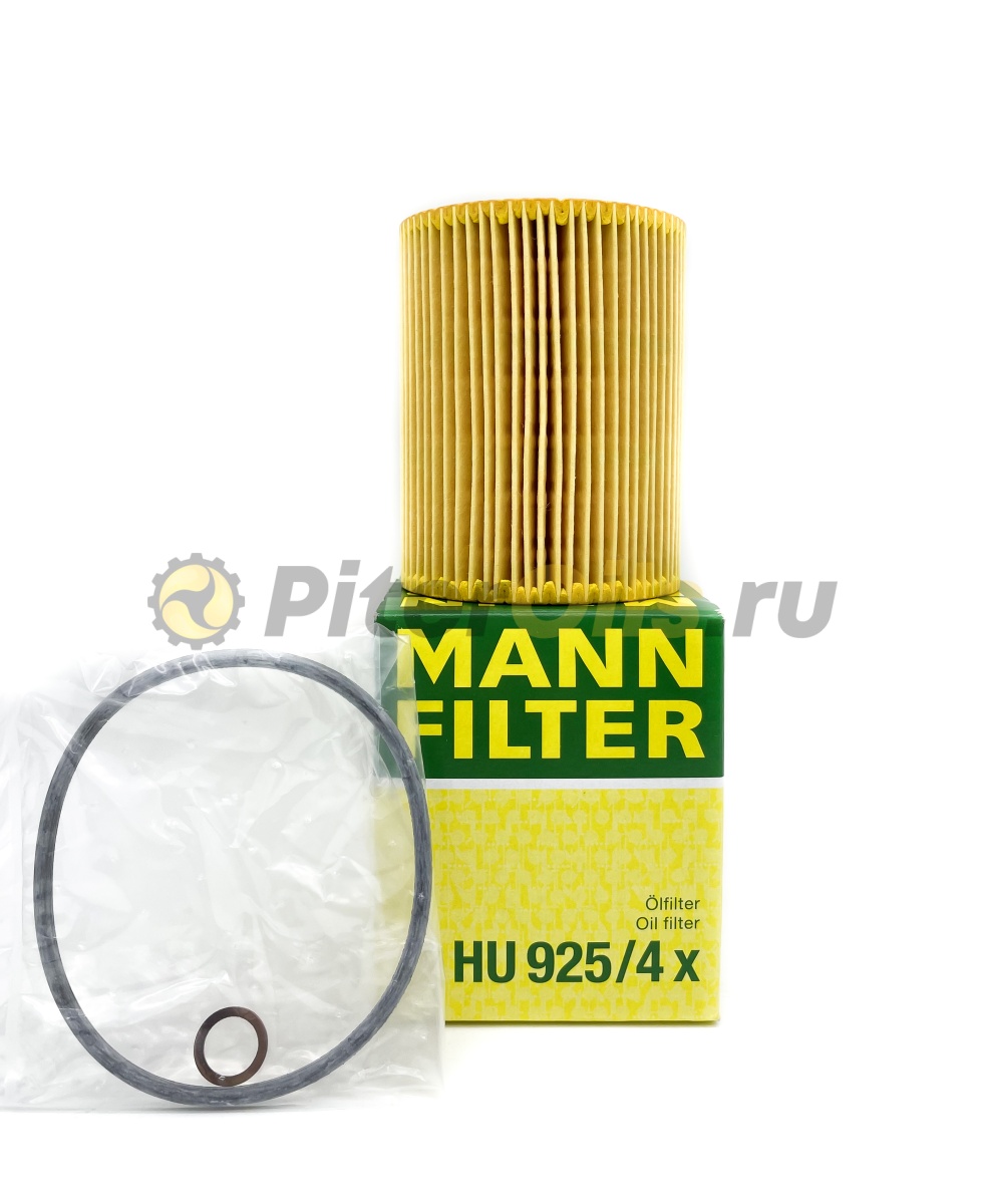 Фильтр масляный MANN HU925/4x (SH426P)