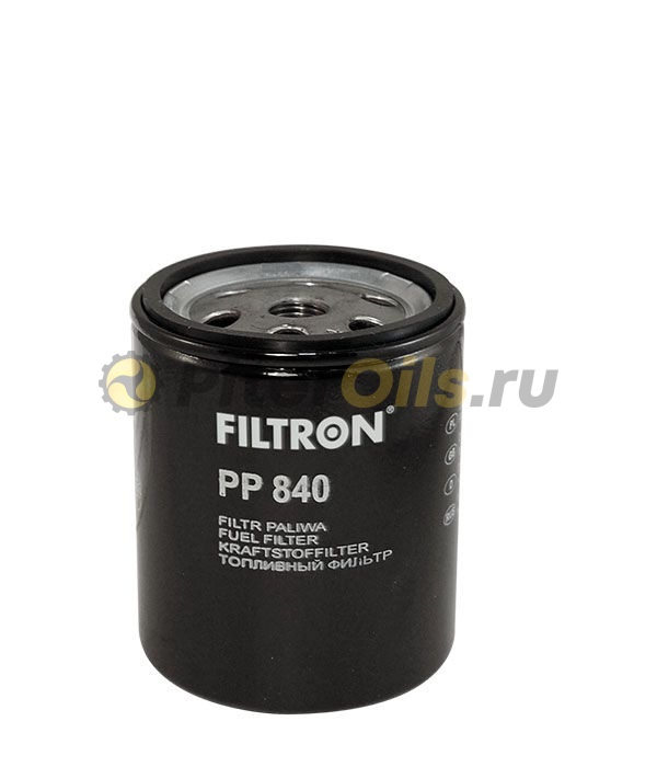 Фильтр топливный FILTRON PP840 (WK716, ST312)