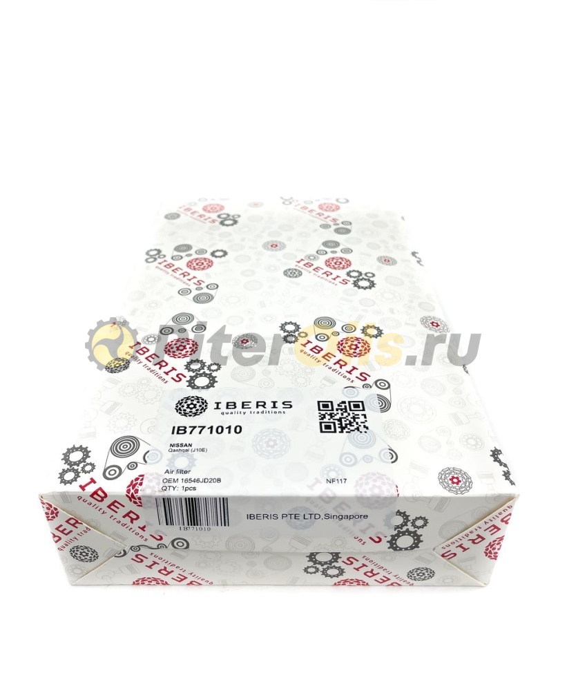 Фильтр воздушный IBERIS IB771010 (C2433/2)