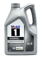 Mobil 1 0W20 ILSAC GF-6A (5л) 155253/157705