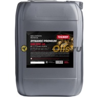 Oilway Dynamic Premium 10W-40 (20л) 4670030170699