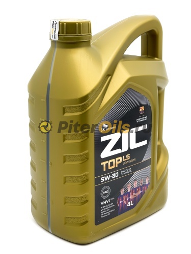 ZIC TOP LS 5w30 (4л) 162612