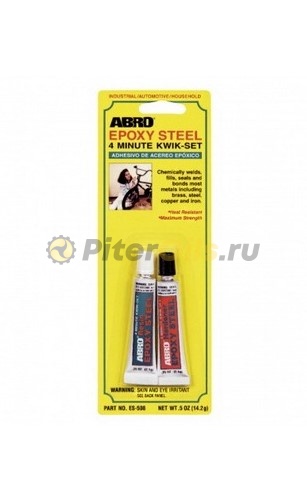 ABRO Клей эпоксидный ES-508 14.2 гр