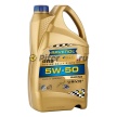 RAVENOL моторное масло RRS SAE 5W-50 (4л) 4014835726994