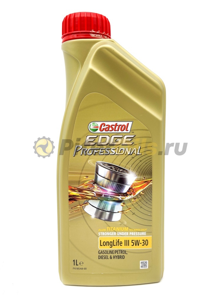 Castrol EDGE Professional LL III 5W30 (1л) 15D15B