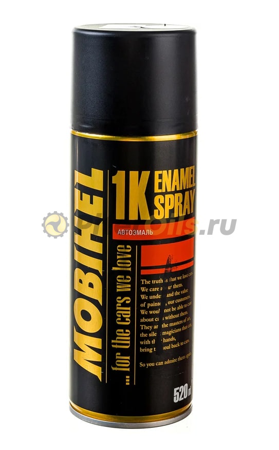 MOBIHEL Краска 665 Космос аэрозоль металлик (520мл) 47085102A