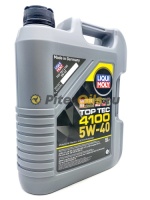 LIQUI MOLY Top Tec 4100 5w40 (5л) 7501