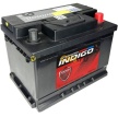 Аккумулятор INDIGO-R CMF 60Ah 590A низкий обр. пол (- +) 242х175х175