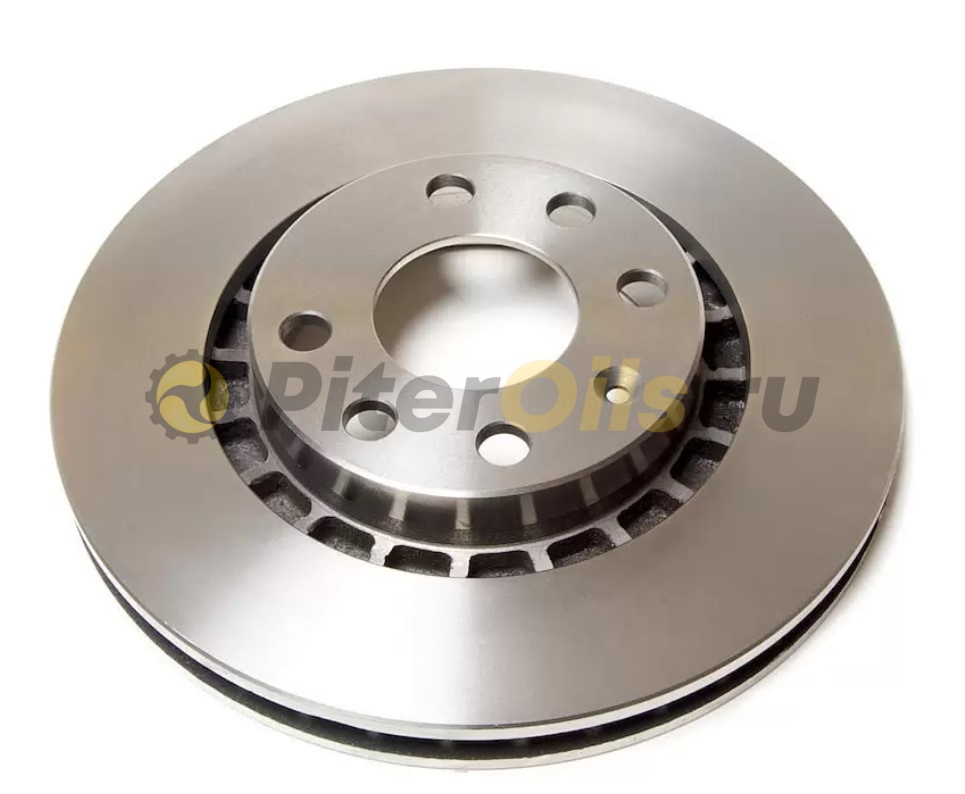 SANGSIN BRAKE Диск тормозной перед SD1070 (DF7592) HYUNDAI I40/KIA Optima 320мм.