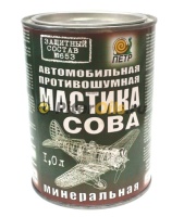 Мастика 653 "Сова" (1кг)