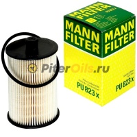 Фильтр топливный MANN PU823x