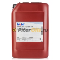 Mobil Mobilube HD 85w140 (20 л)152977