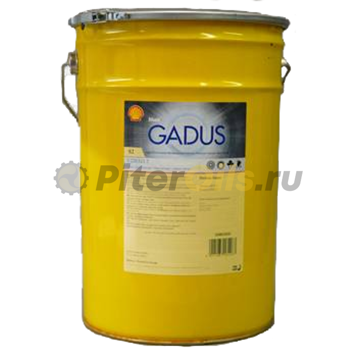 Shell Gadus S2 V220 00 (18кг)