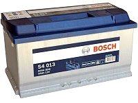 Аккумулятор BOSCH Silver 95 А/ч 800A 353x175x190 S4 595 402 080 (- +)