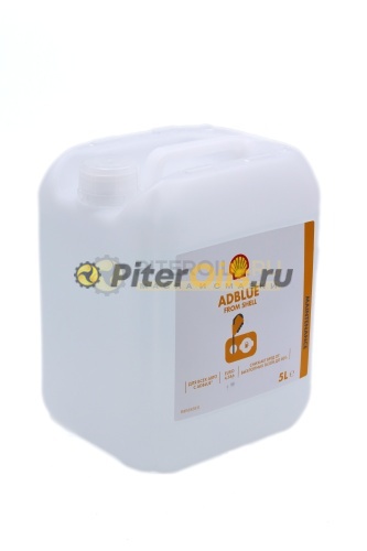 Shell AdBlue (5л) мочевина BT47U