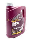 Mannol Basic Plus GL-4+ 75w90 (4 л) 1322